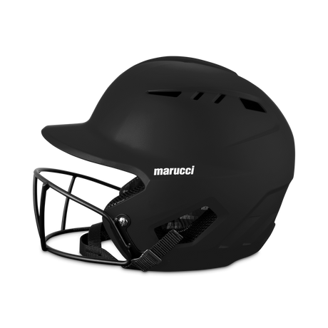 Marucci Duravent Sb Baseball Batting Helmet With Facemask