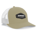 Marucci Fabric Cross Patch Trucker