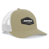 Marucci Fabric Cross Patch Trucker