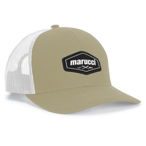 Marucci Fabric Cross Patch Trucker
