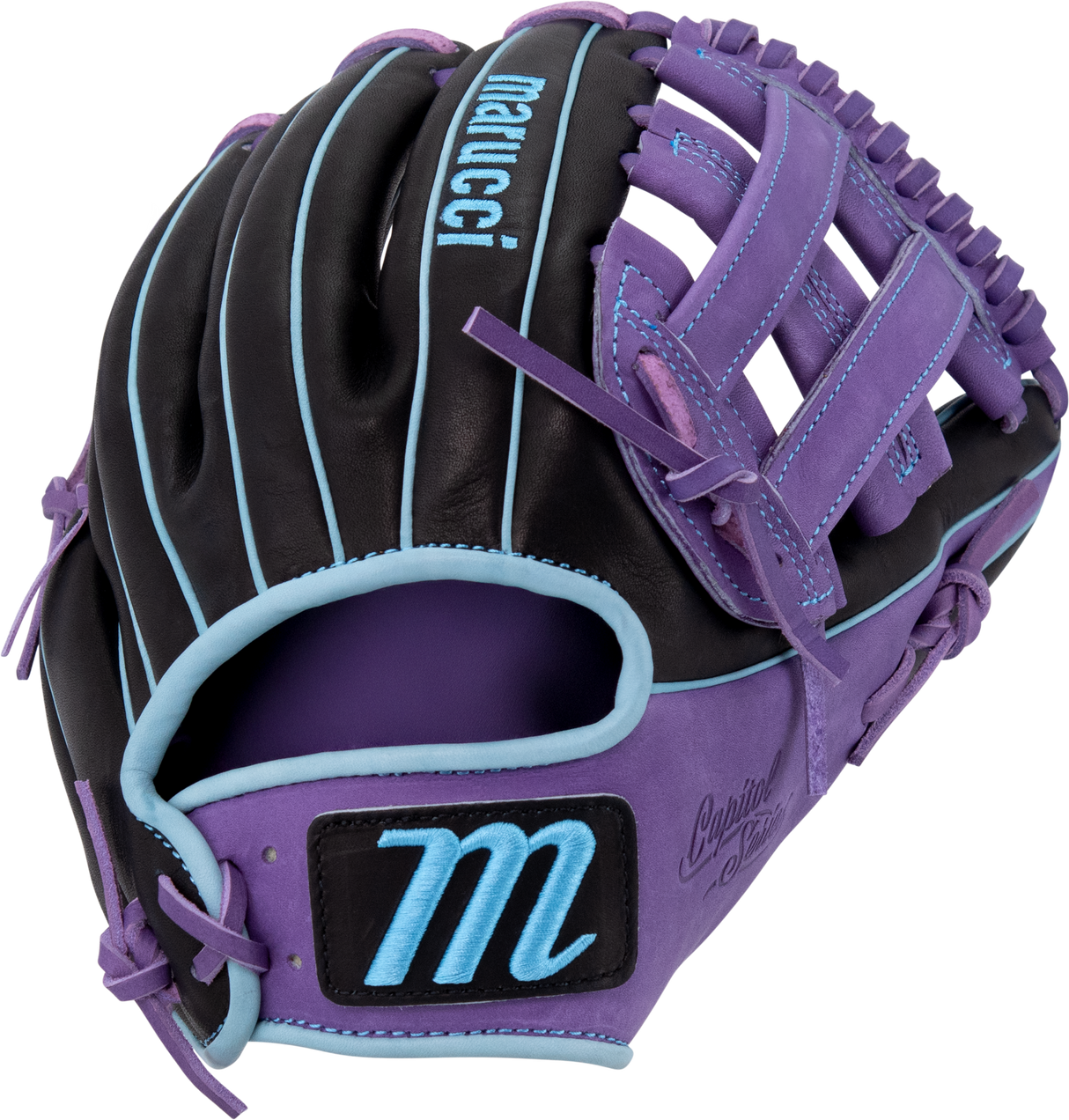Marucci Capitol Series V4 44A3 Model 11.75" H Web Baseball Glove