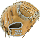 Marucci Acadia M Type V2 220C1 32" Solid LHT Baseball Glove
