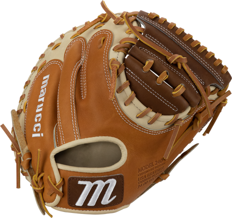Marucci Capitol M Type 240C1 34" Solid RHT Baseball Glove