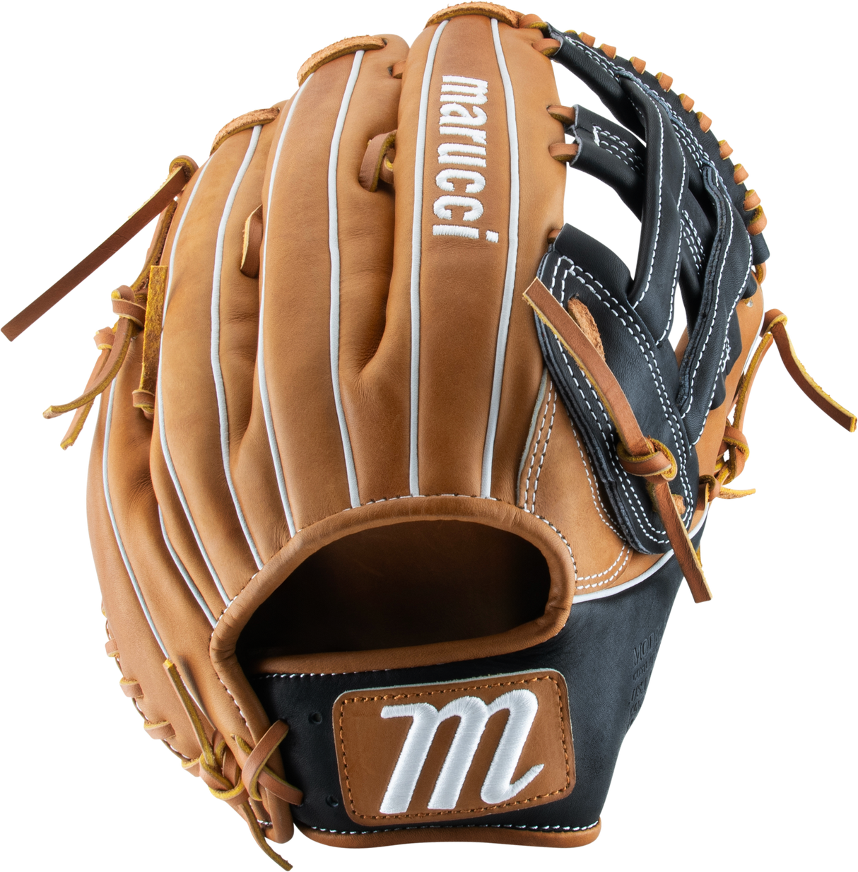 Marucci Capitol Series 98R3 12.75" H Web LHT Baseball Glove