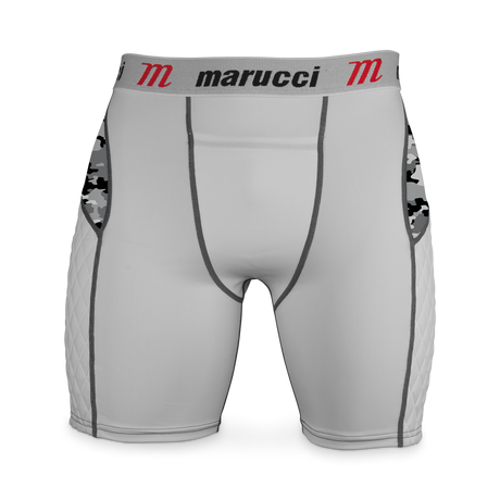 Marucci Youth Elite Padded Sliding With Cup Shorts