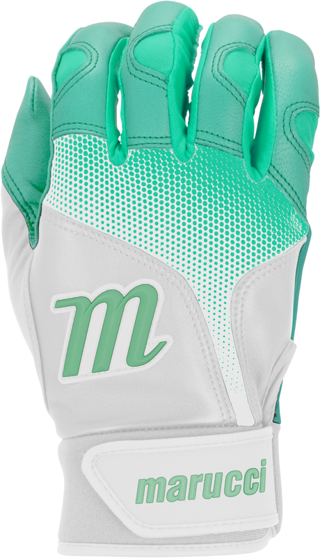 Marucci Pwr Fade Youth Baseball Batting Gloves