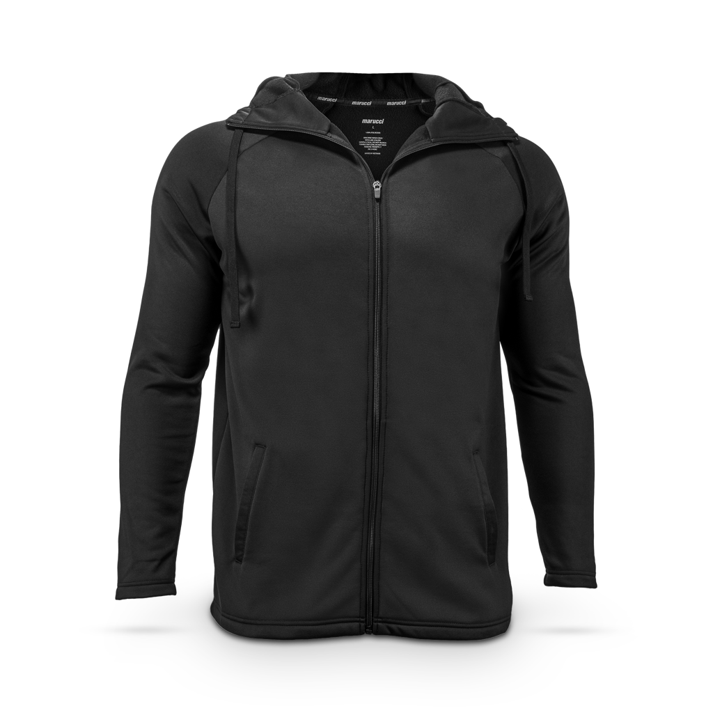 Marucci Men's Full Zip Hoodie