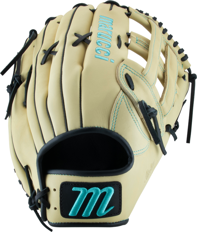 Marucci Oxbow Series 78R3 12.75" H Web RHT Baseball Glove