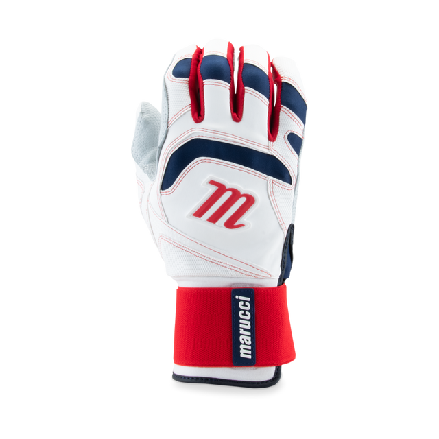 Marucci 2021 Signature Full Wrap Baseball Batting Gloves