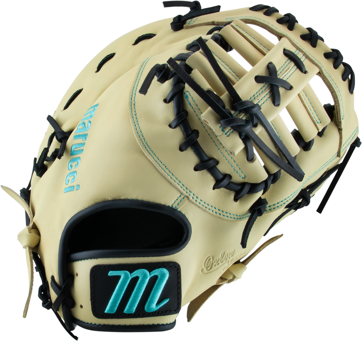 Marucci Oxbow Series 38S1 12.75" Two Bar Post LHT Baseball Glove