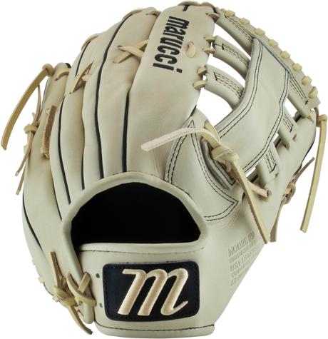 Marucci Cypress Series 79R2 13" Two Bar Post LHT Baseball Glove
