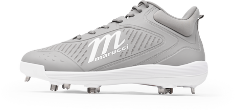 Marucci Adult CFT Mid Metal Baseball Cleats