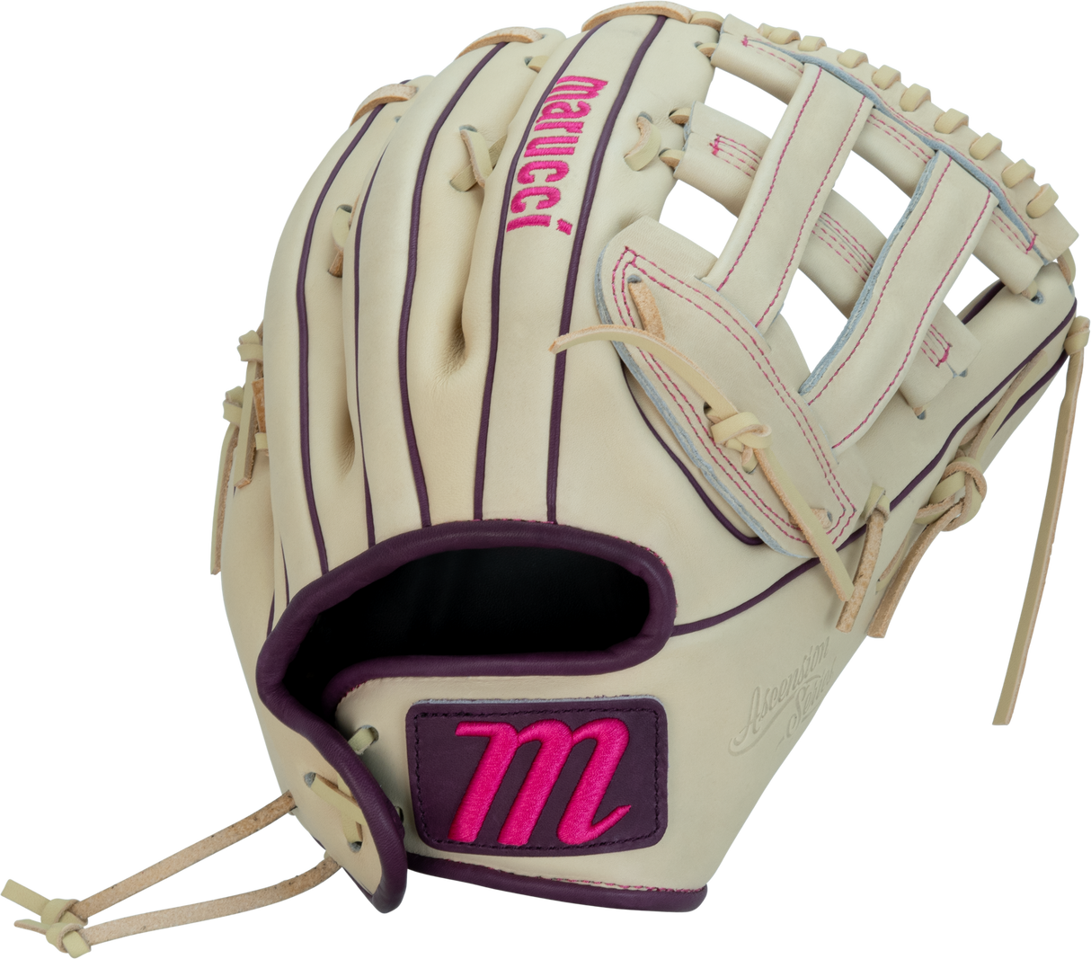Marucci Ascension Fastpitch 98R3 12.75" H Web Fastpitch Glove