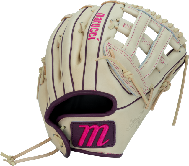 Marucci Ascension Fastpitch 98R3 12.75" H Web Fastpitch Glove