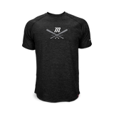 Marucci Youth Crossover Marled T-Shirt