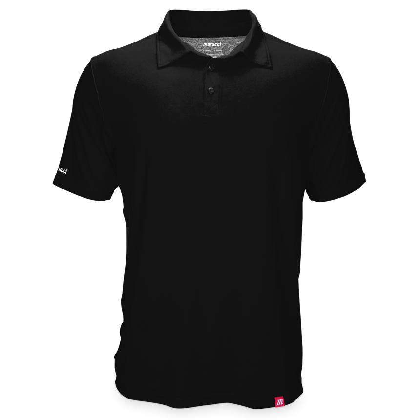 Marucci Men's Jack Performance Polo