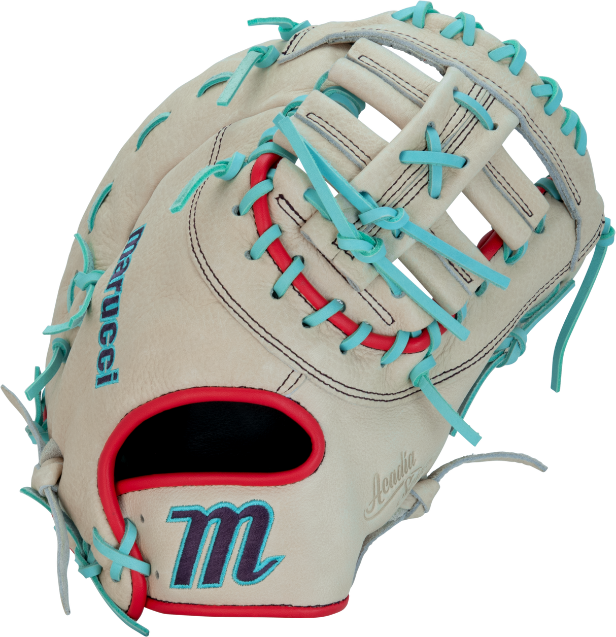 Marucci Acadia Series V3 37S1 12.50" Two Bar Post Baseball Glove