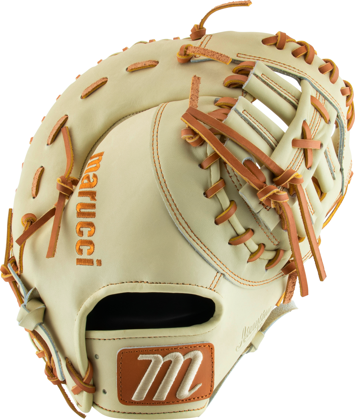 Marucci Ascension Series 38S1 12.75" Two Bar Post LHT Baseball Glove