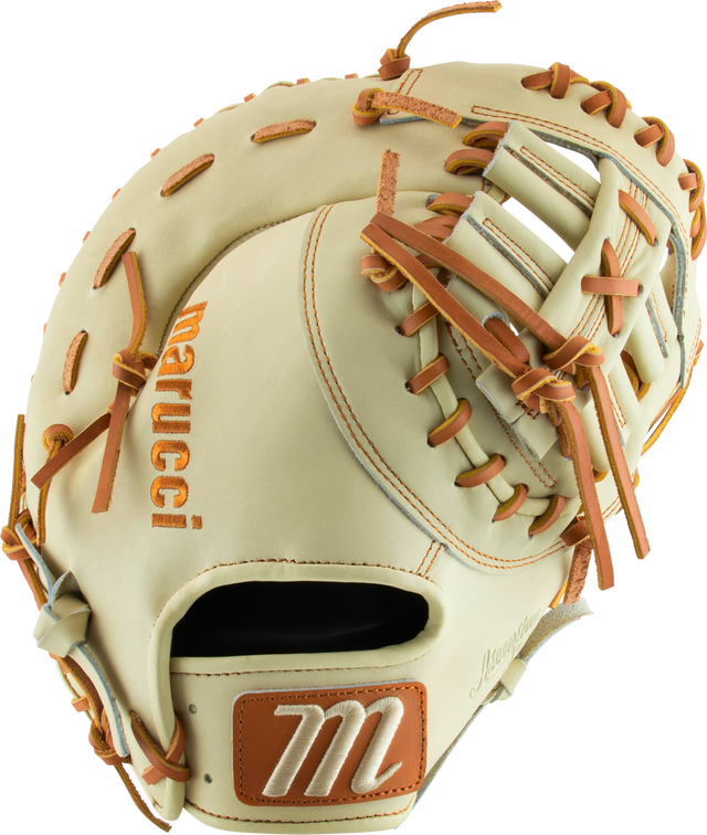 Marucci Ascension Series 38S1 12.75" Two Bar Post LHT Baseball Glove