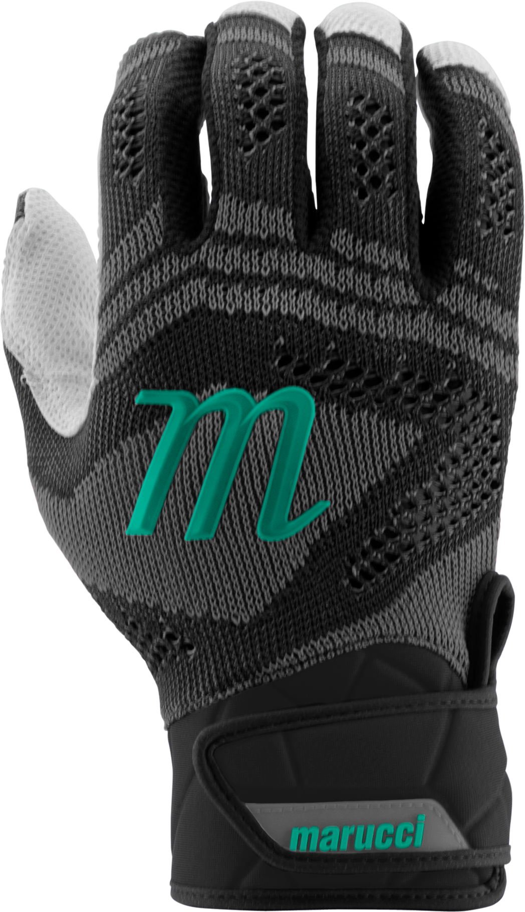 Marucci Breeze Knit V2 Baseball Batting Gloves