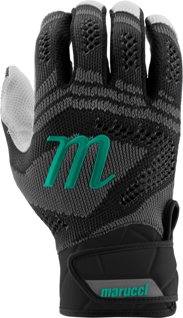 Marucci Breeze Knit V2 Baseball Batting Gloves