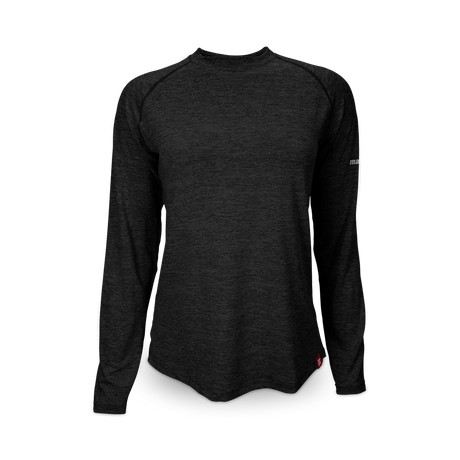 Marucci Women's Marled Long Sleeve Top