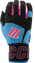 Marucci Blacksmith V2 Youth Baseball Batting Gloves