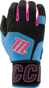 Marucci Blacksmith V2 Youth Baseball Batting Gloves