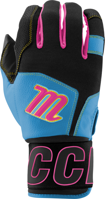 Marucci Blacksmith V2 Youth Baseball Batting Gloves