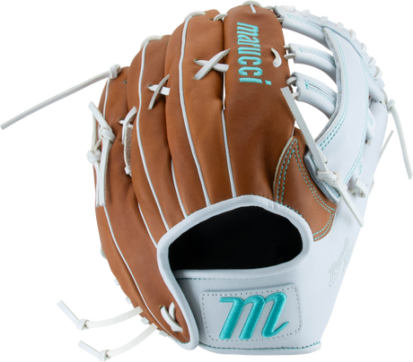 Marucci Magnolia Fastpitch 99R2 13" Two Bar Post RHT Fastpitch Glove