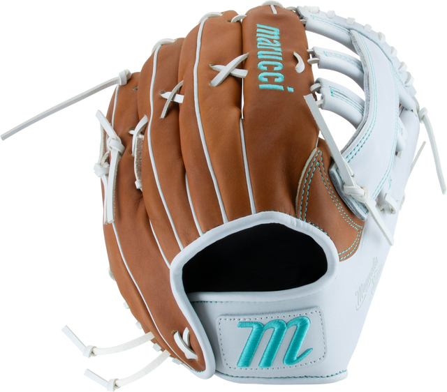 Marucci Magnolia Fastpitch 99R2 13" Two Bar Post RHT Fastpitch Glove