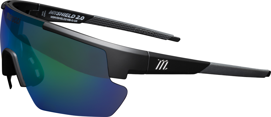 Marucci Youth Shield 2.0 Sunglasses