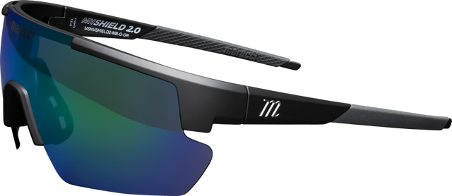 Marucci Youth Shield 2.0 Sunglasses