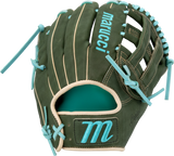 Marucci Capitol Series V4 54A3 Model 11.75" H Web Baseball Glove