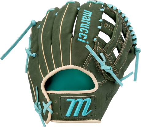 Marucci Capitol Series V4 54A3 Model 11.75" H Web Baseball Glove