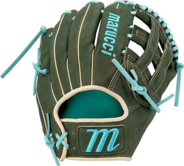 Marucci Capitol Series V4 54A3 Model 11.75" H Web Baseball Glove