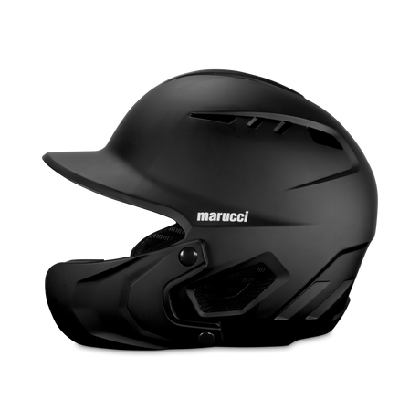 Marucci Duravent Baseball Batting Helmet With Jaw Guards