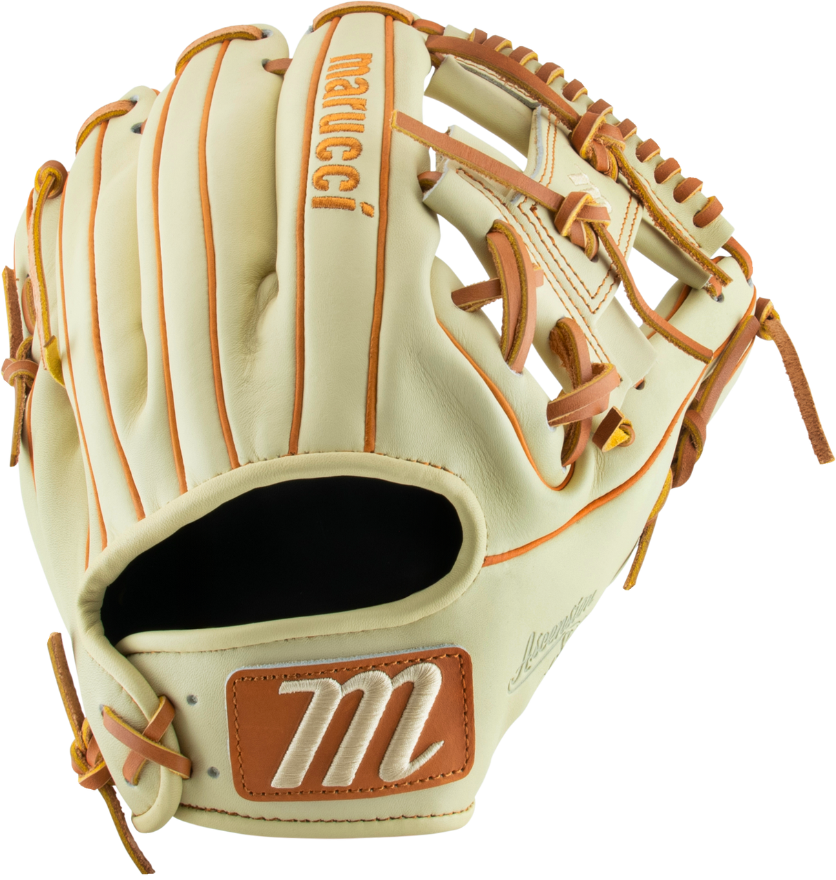 Marucci Ascension Series 43A2 11.50" I Web RHT Baseball Glove