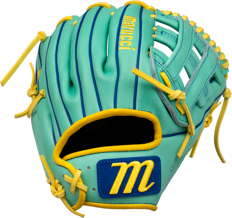 Marucci Cypress Series V4 44A3 Model 11.75" H Web Baseball Glove