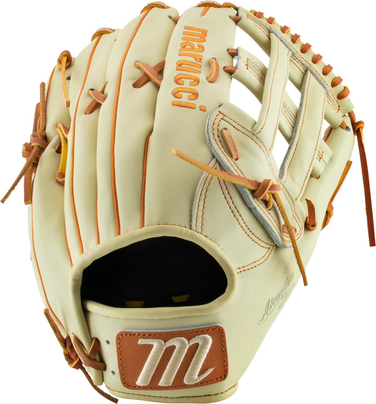 Marucci Ascension Series 78R3 12.75" H Web LHT Baseball Glove