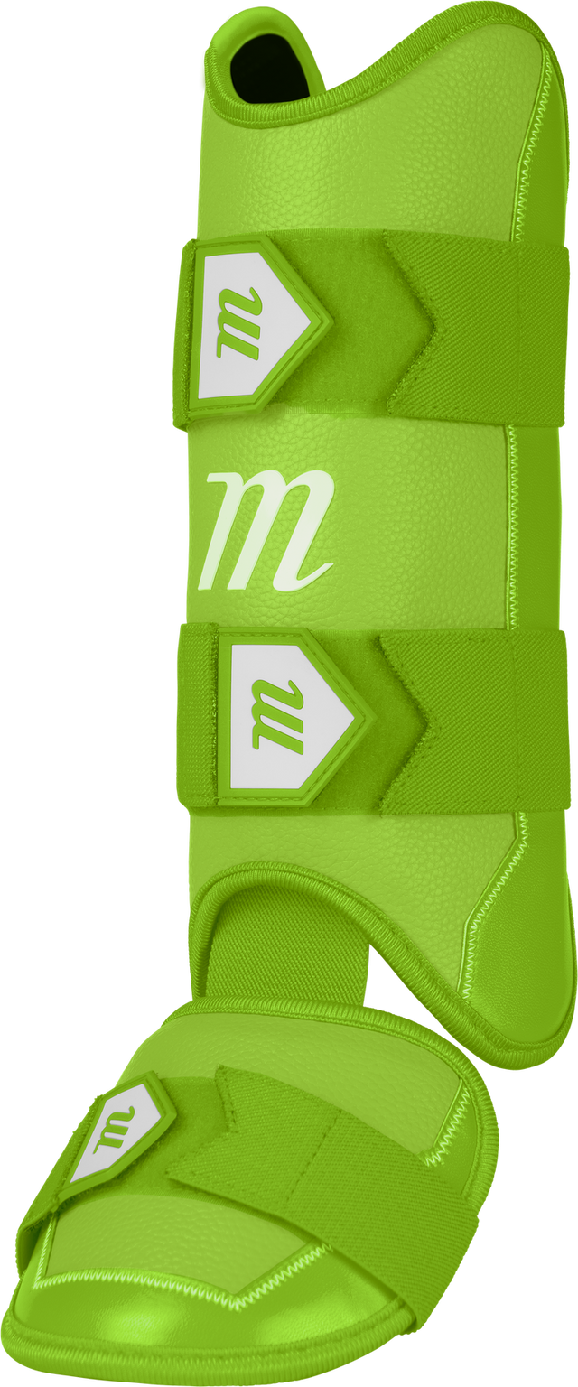 Marucci Youth D-flx D3o Baseball Leg Guards