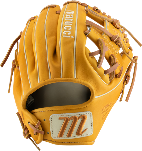 Marucci Capitol Series 43A2 11.50" I Web RHT Baseball Glove