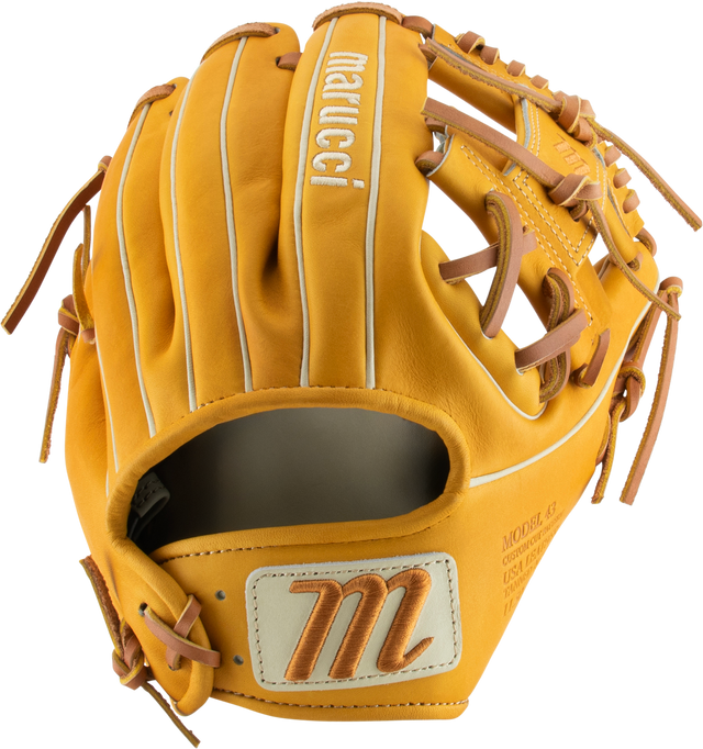 Marucci Capitol Series 43A2 11.50" I Web RHT Baseball Glove