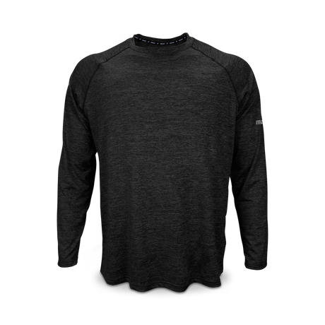 Marucci Men's Marled Long Sleeve Top