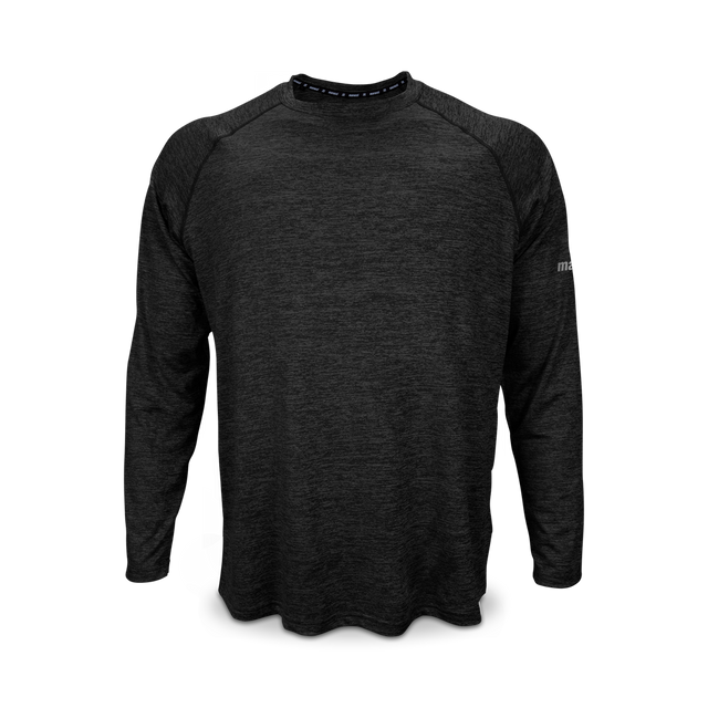 Marucci Men's Marled Long Sleeve Top