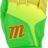 Marucci Pwr Fade Baseball Batting Gloves