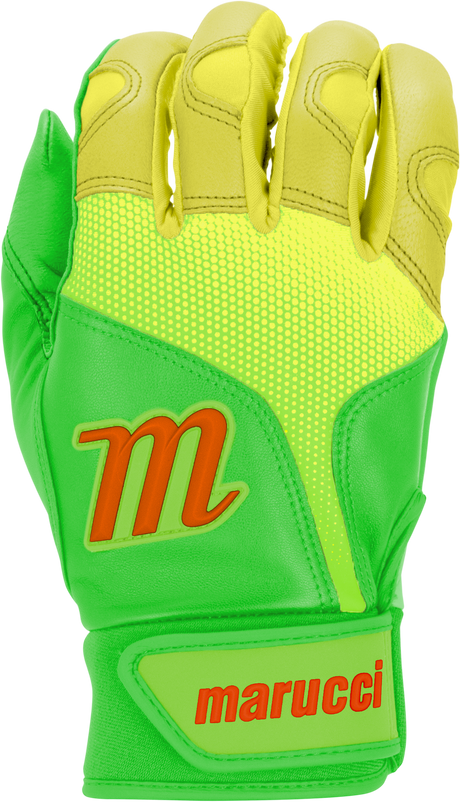 Marucci Pwr Fade Baseball Batting Gloves