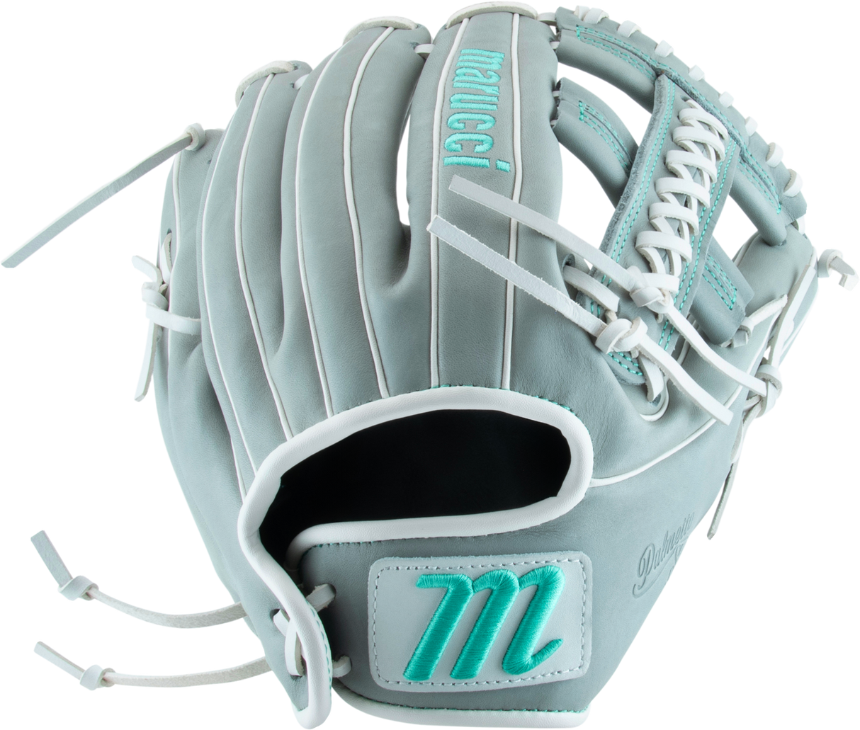 Marucci Palmetto Fastpitch 45A5 12" Braided Post RHT Fastpitch Glove