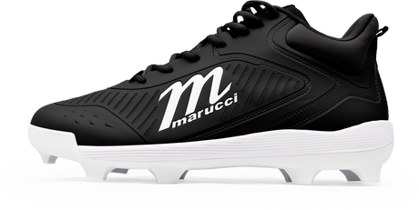 Marucci Adult CFT Mid Molded Baseball Cleats