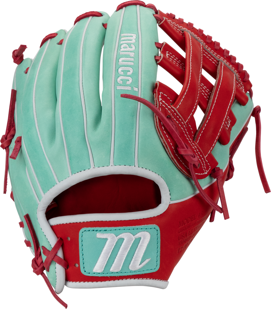 Marucci Capitol M Type 45A3 12" H Web RHT Baseball Glove